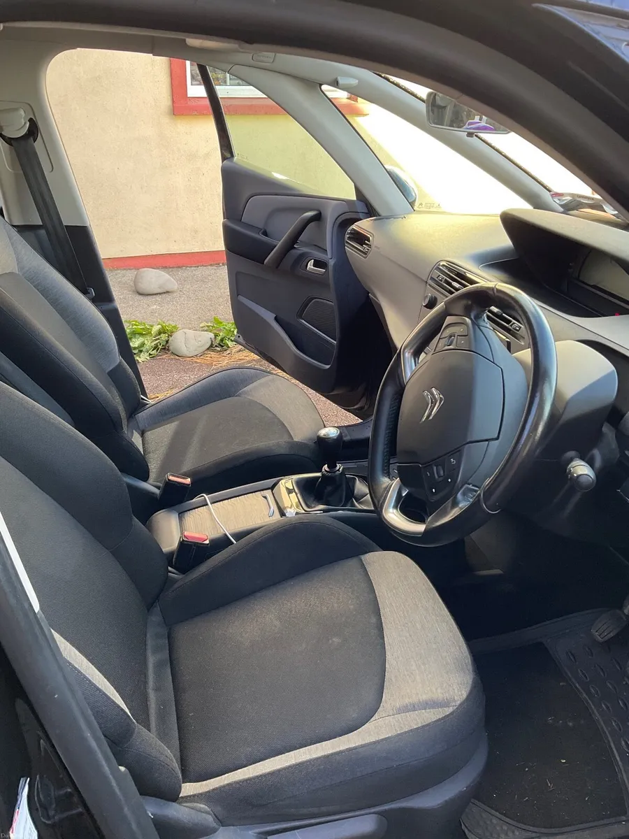 Citroen C4 grand picasso 7 seater for sale - Image 5