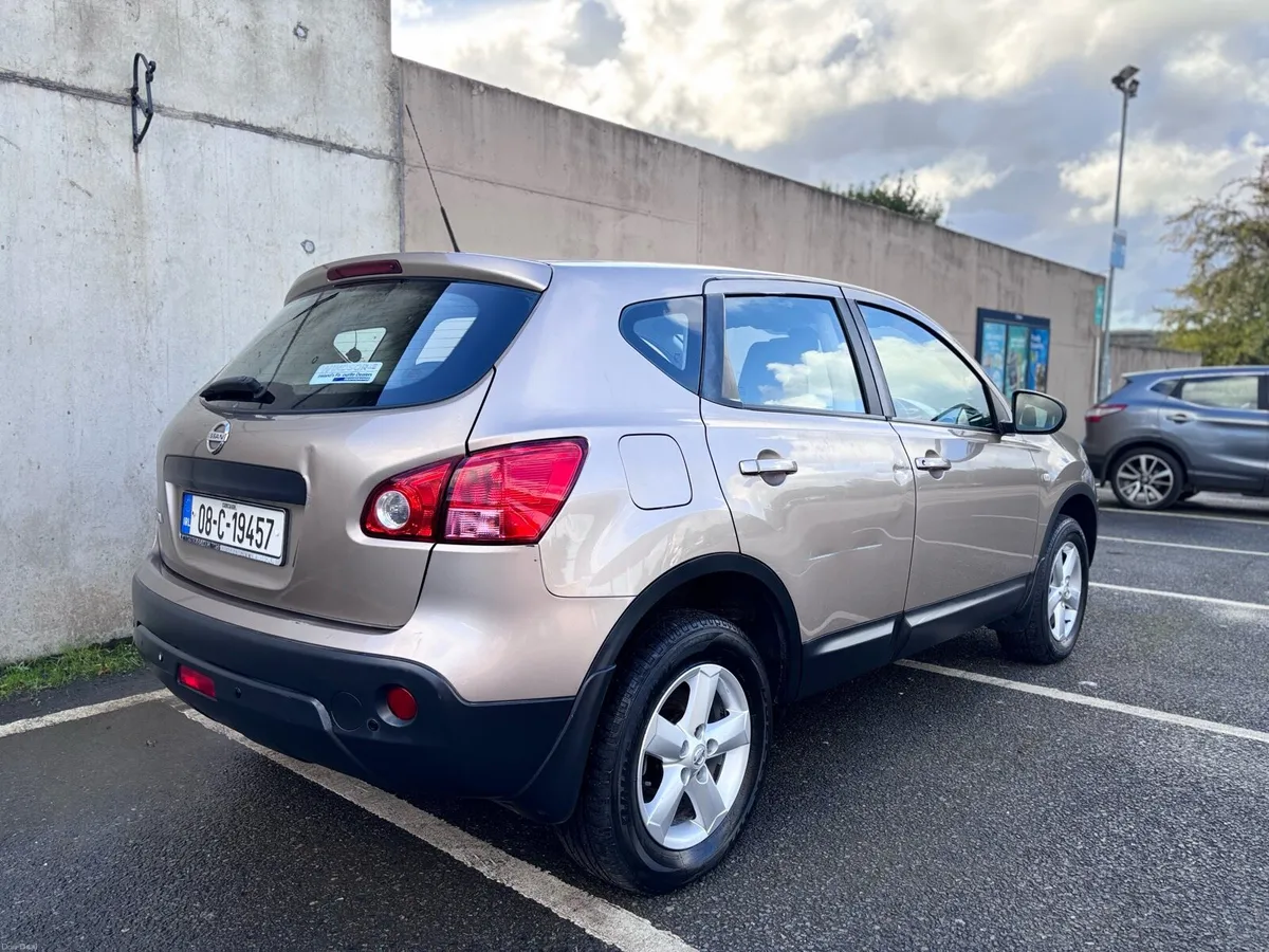 Nissan qashqai - Image 3
