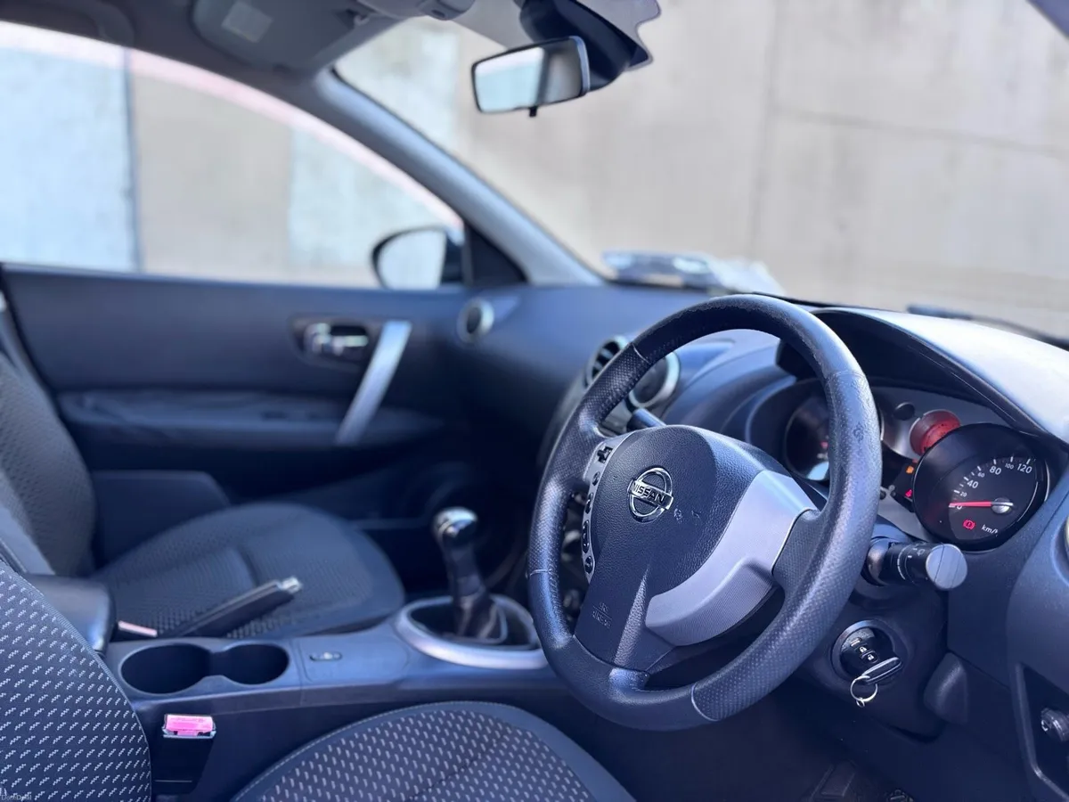 Nissan qashqai - Image 4
