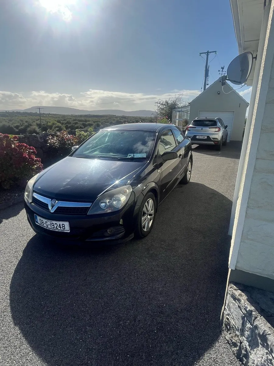 2008 Vauxhall Astra - Image 1