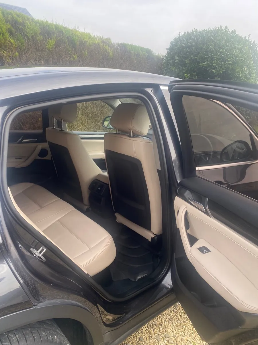 BMW X4 2016 - Image 5