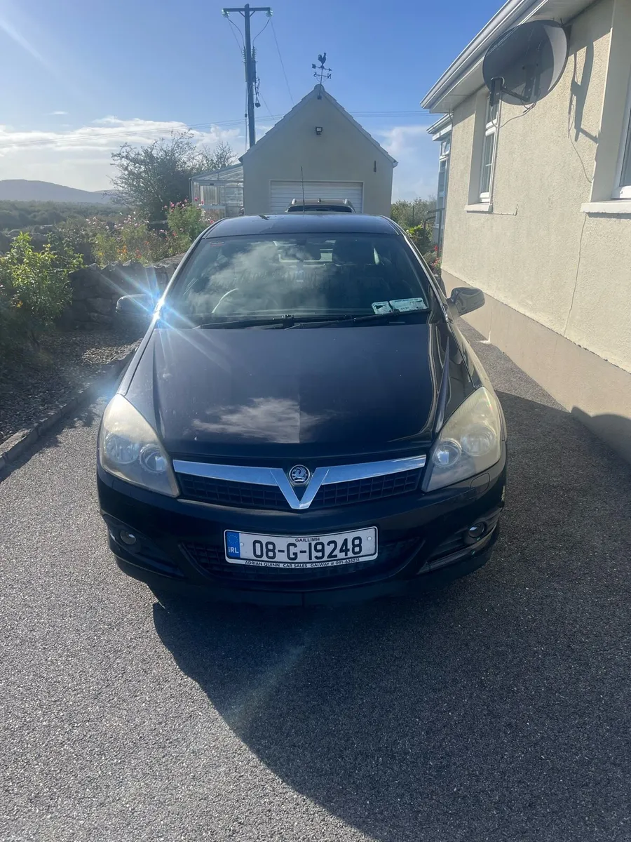 2008 Vauxhall Astra - Image 2
