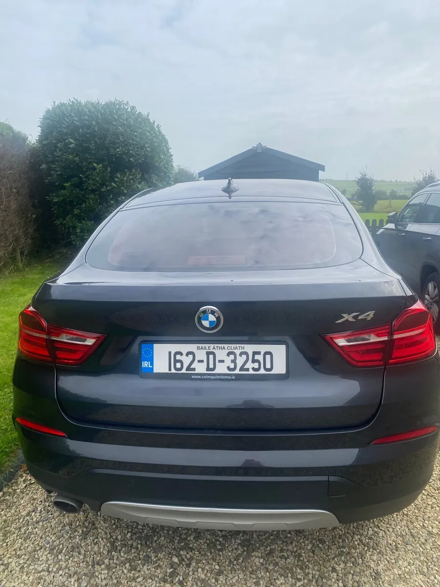 BMW X4 2016 - Image 6