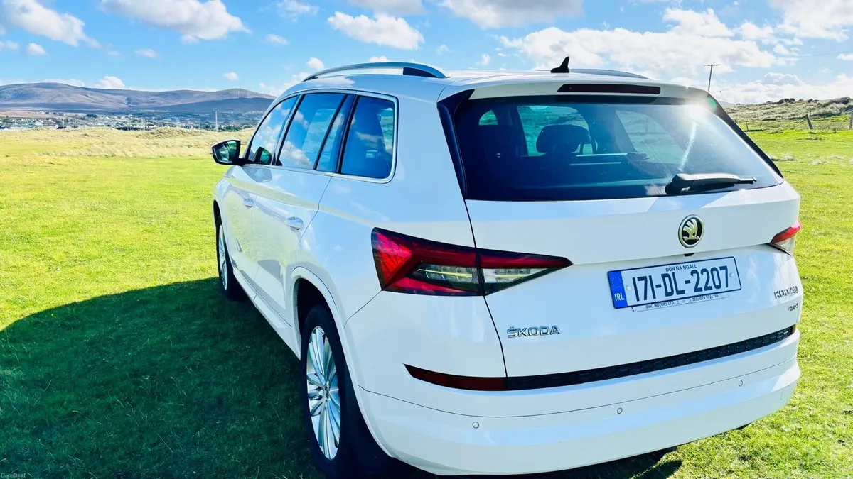 Skoda Kodiaq 2017 - Image 2