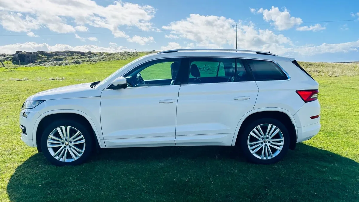 Skoda Kodiaq 2017 - Image 3