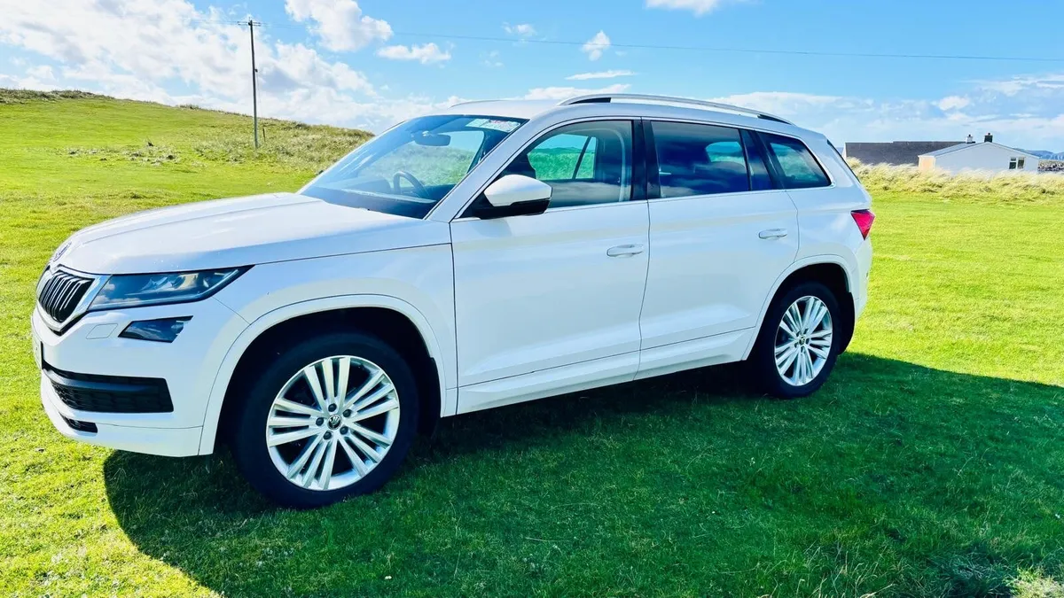 Skoda Kodiaq 2017 - Image 4