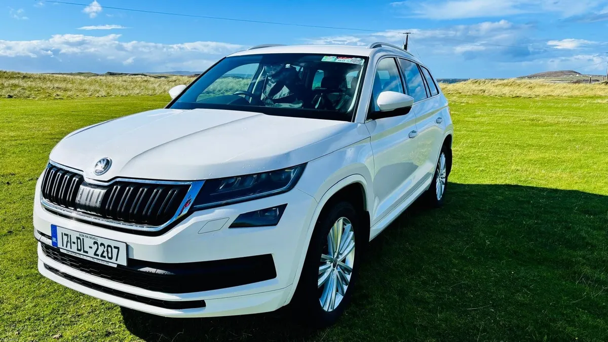 Skoda Kodiaq 2017 - Image 5