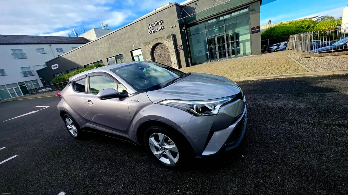 CHR Toyota High Bread - Image 6