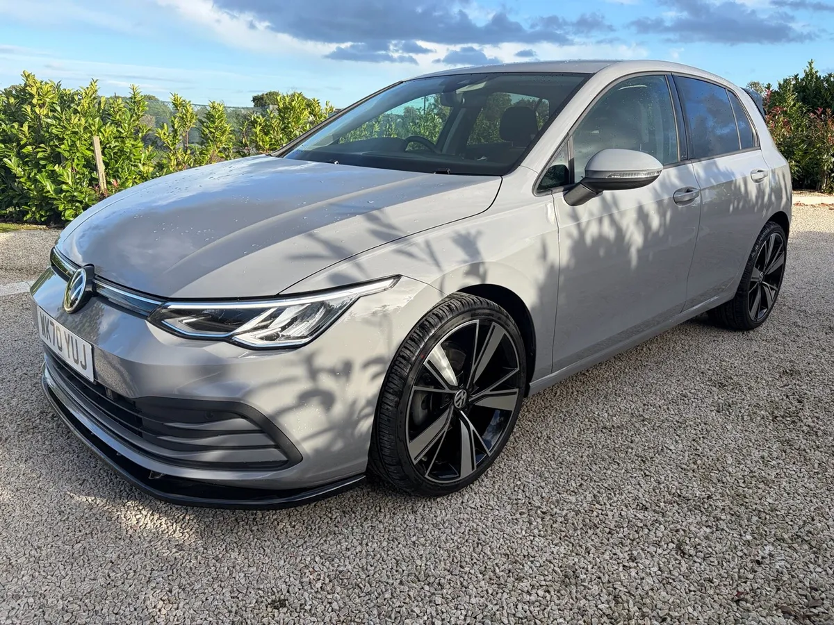 2021 VW GOLF 2.0 TDI 5DR / FULL HISTORY BELT DONE - Image 3