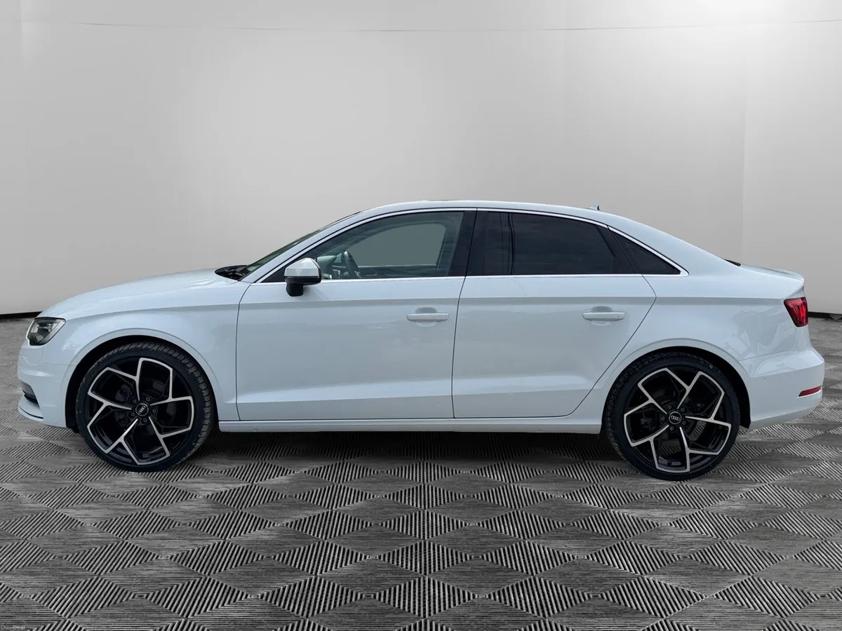 AUDI A3 SALOON S-TRONIC-LOW KM - Image 2