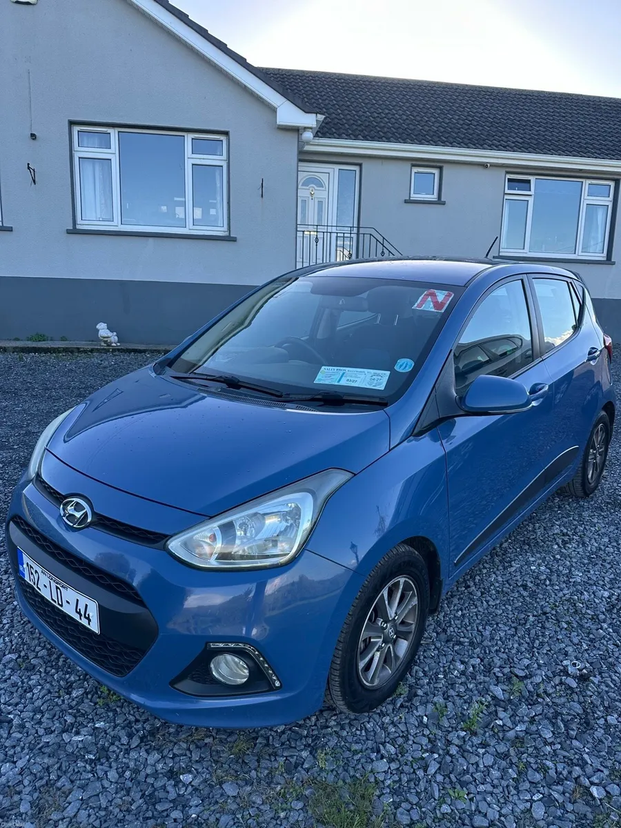 Hyundai i10 - Image 2
