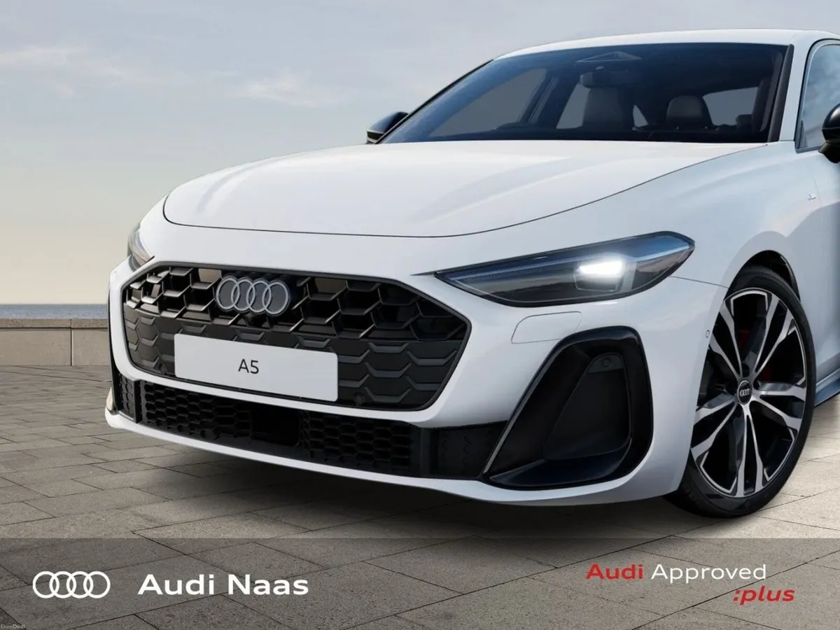 Audi A5 S line TDI S tronic - Image 1