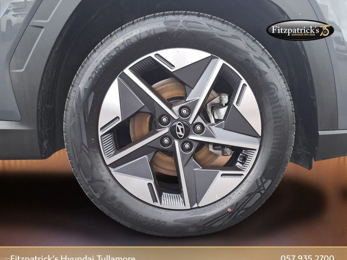 Hyundai Tucson Executive Mild Hybrid 1.6 Diesel - Image 3