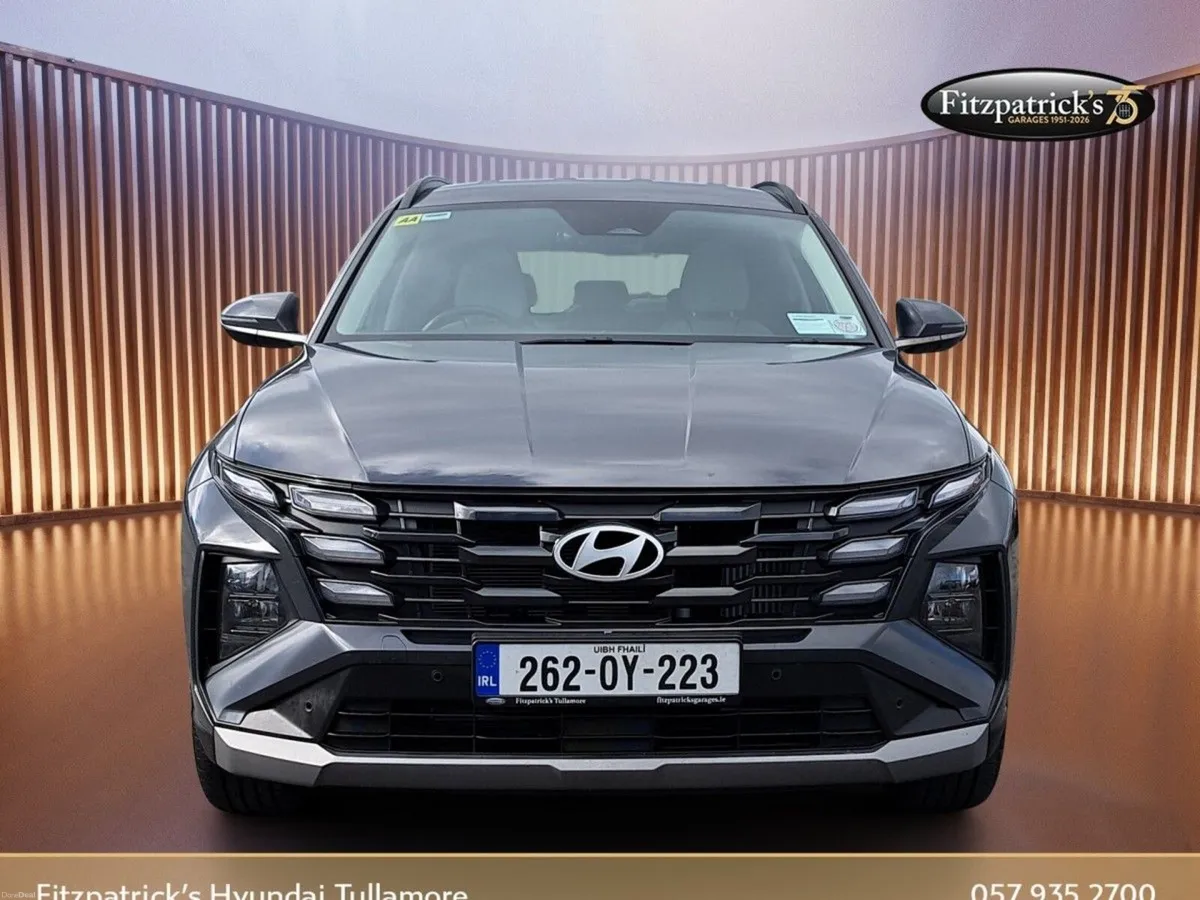 Hyundai Tucson Executive Mild Hybrid 1.6 Diesel - Image 5