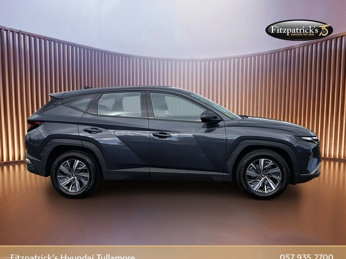 Hyundai Tucson Comfort Plus Model 1.6 Diesel. - Image 2