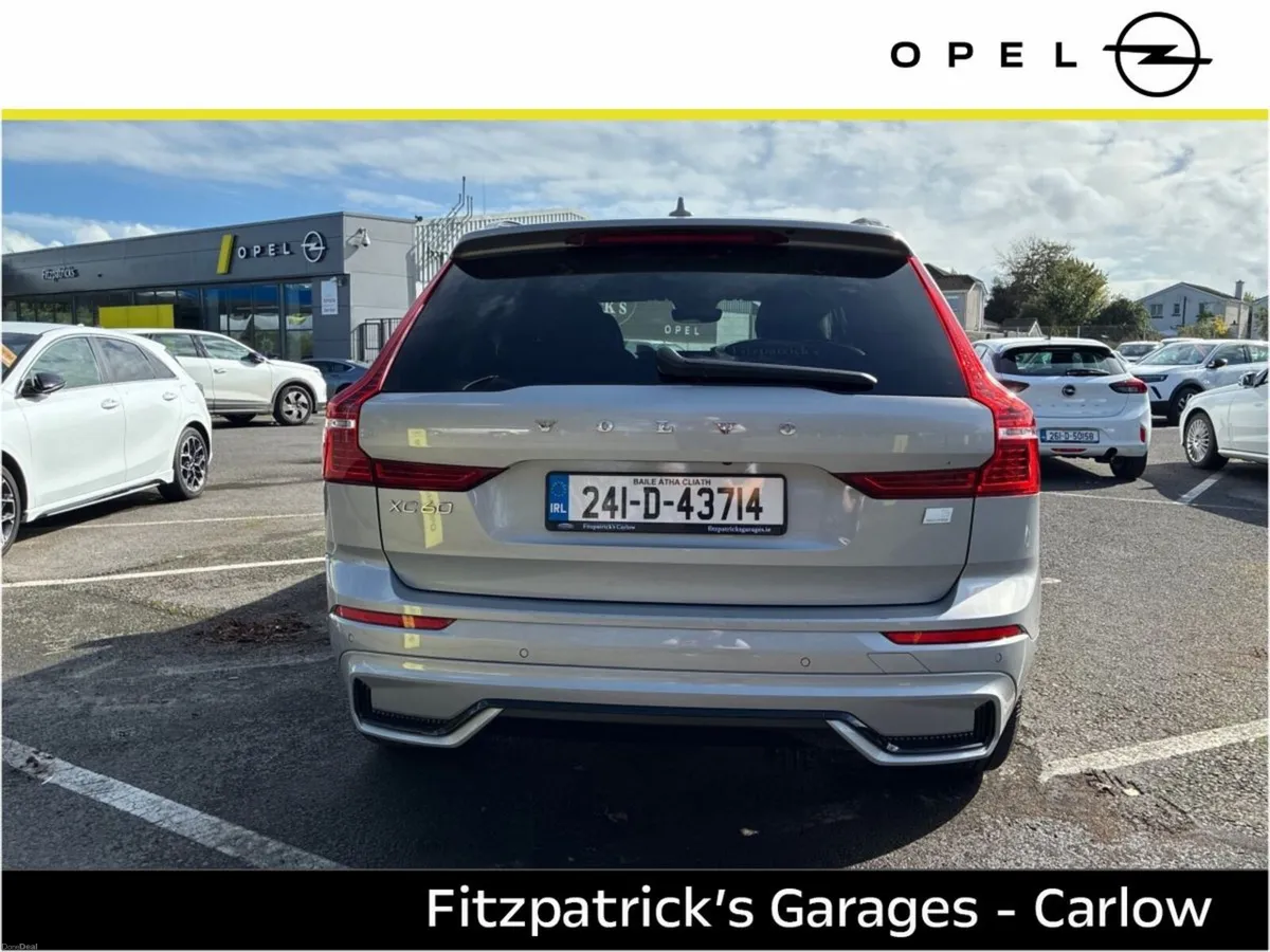 Volvo XC60 T6 Recharge PHEV 350hp AT8 Plus Dark - Image 5