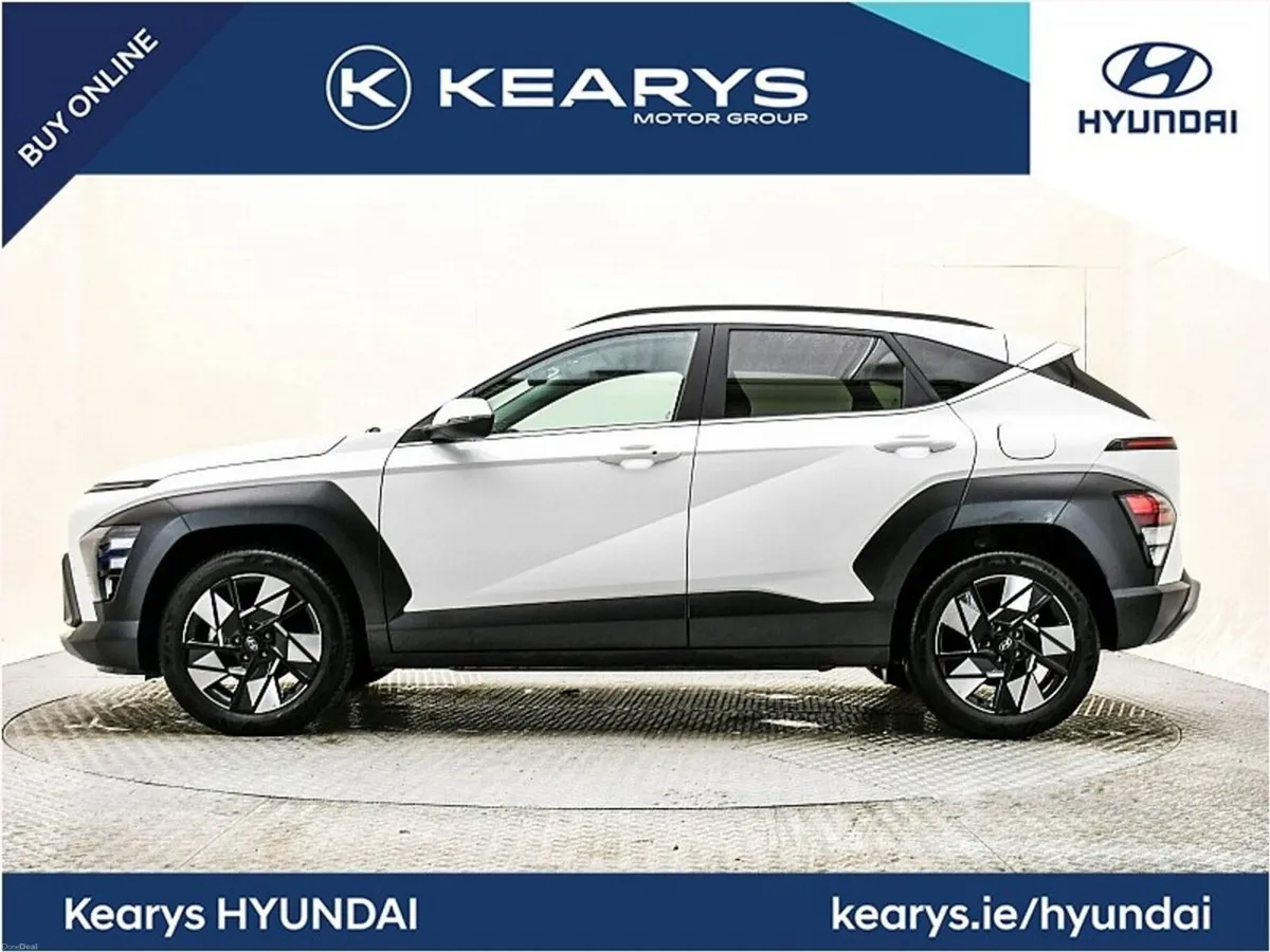 Hyundai KONA 1.6 HYBRID Elegance Auto - Image 3