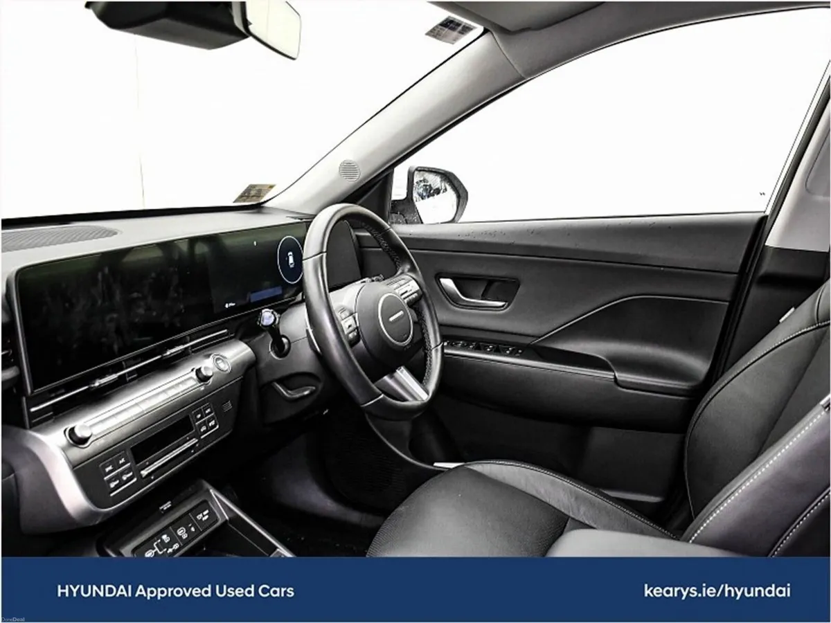 Hyundai KONA 1.6 HYBRID Elegance Auto - Image 5
