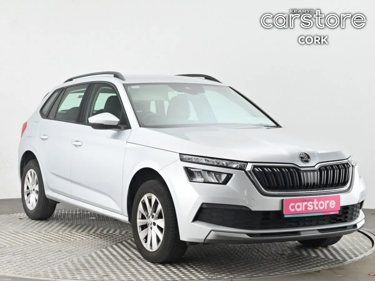 Skoda Kamiq Ambition 1.0TSI 95HP - Image 1