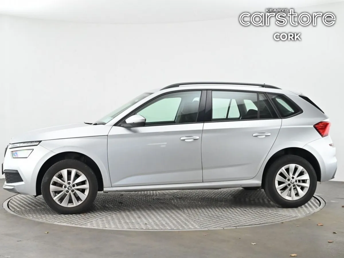 Skoda Kamiq Ambition 1.0TSI 95HP - Image 6
