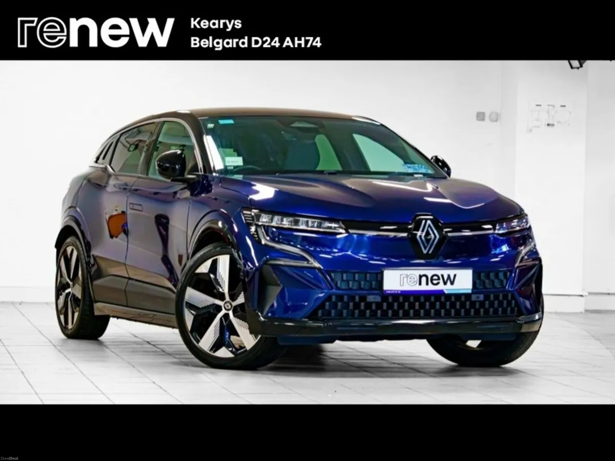 Renault Megane E-Tech EV60 220hp Techno - Image 1