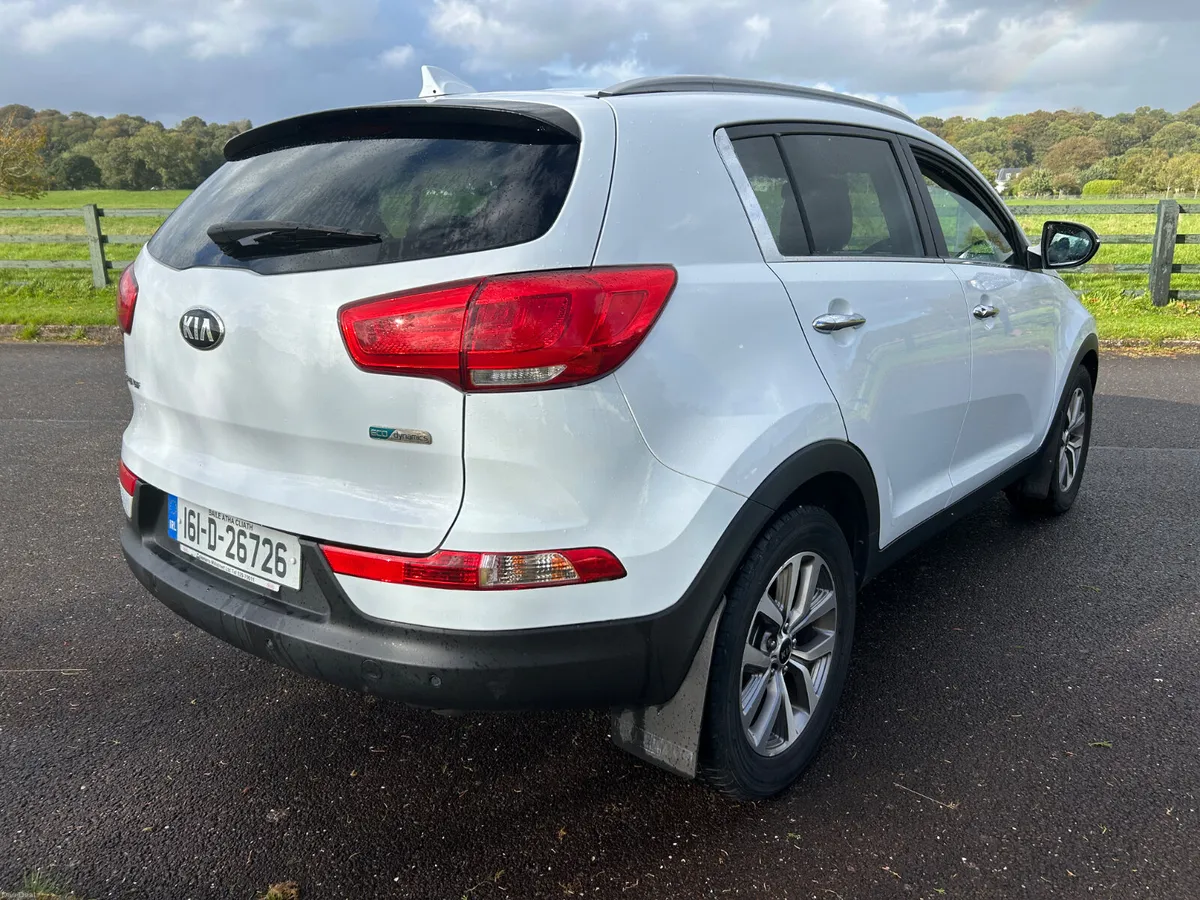 2016 Kia Sportage… 2 Owner Jeep, Fully Serviced - Image 4