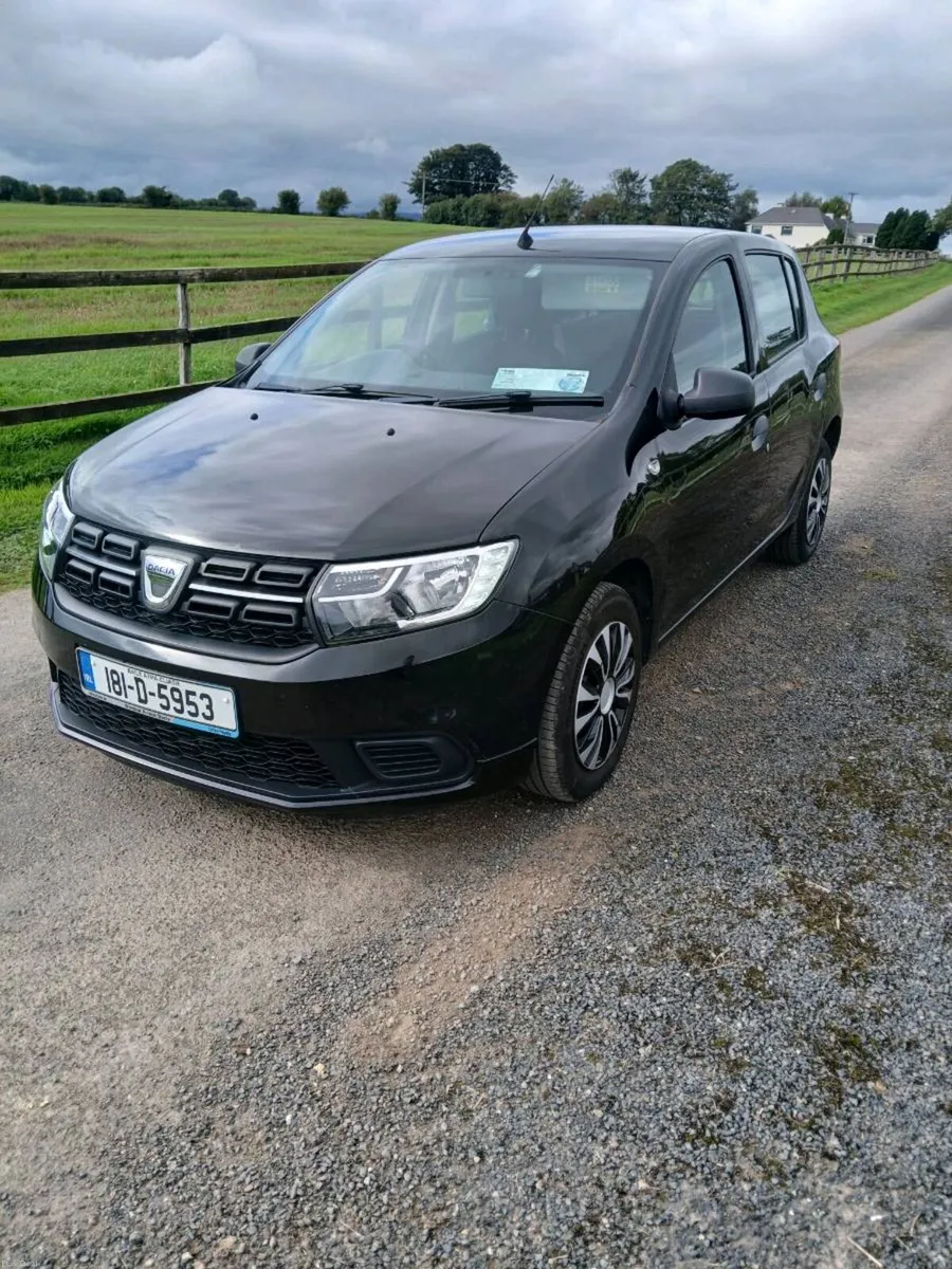 Dacia sandero - Image 1