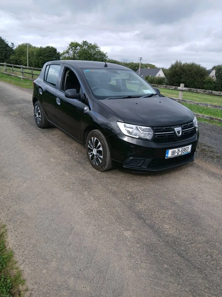 Dacia sandero - Image 2