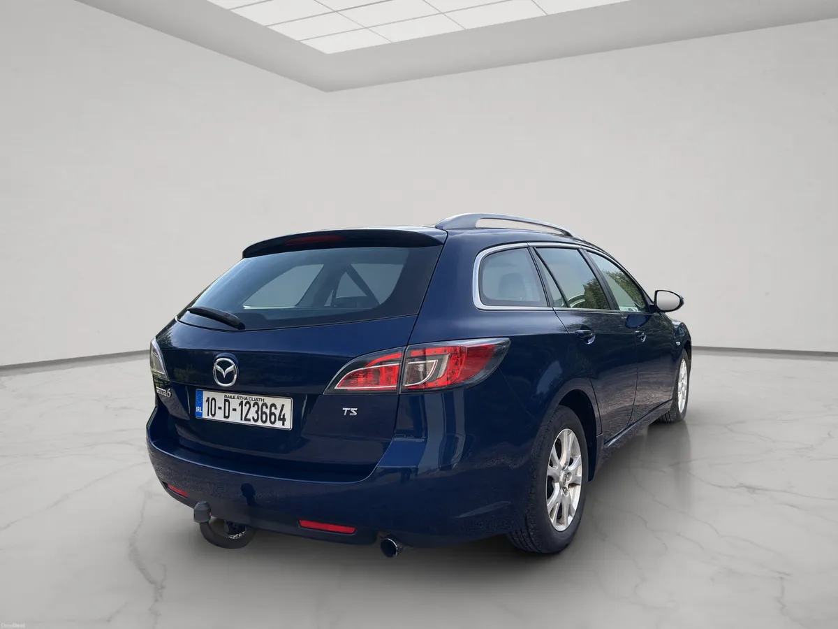 Mazda Mazda6 2010 - Image 5