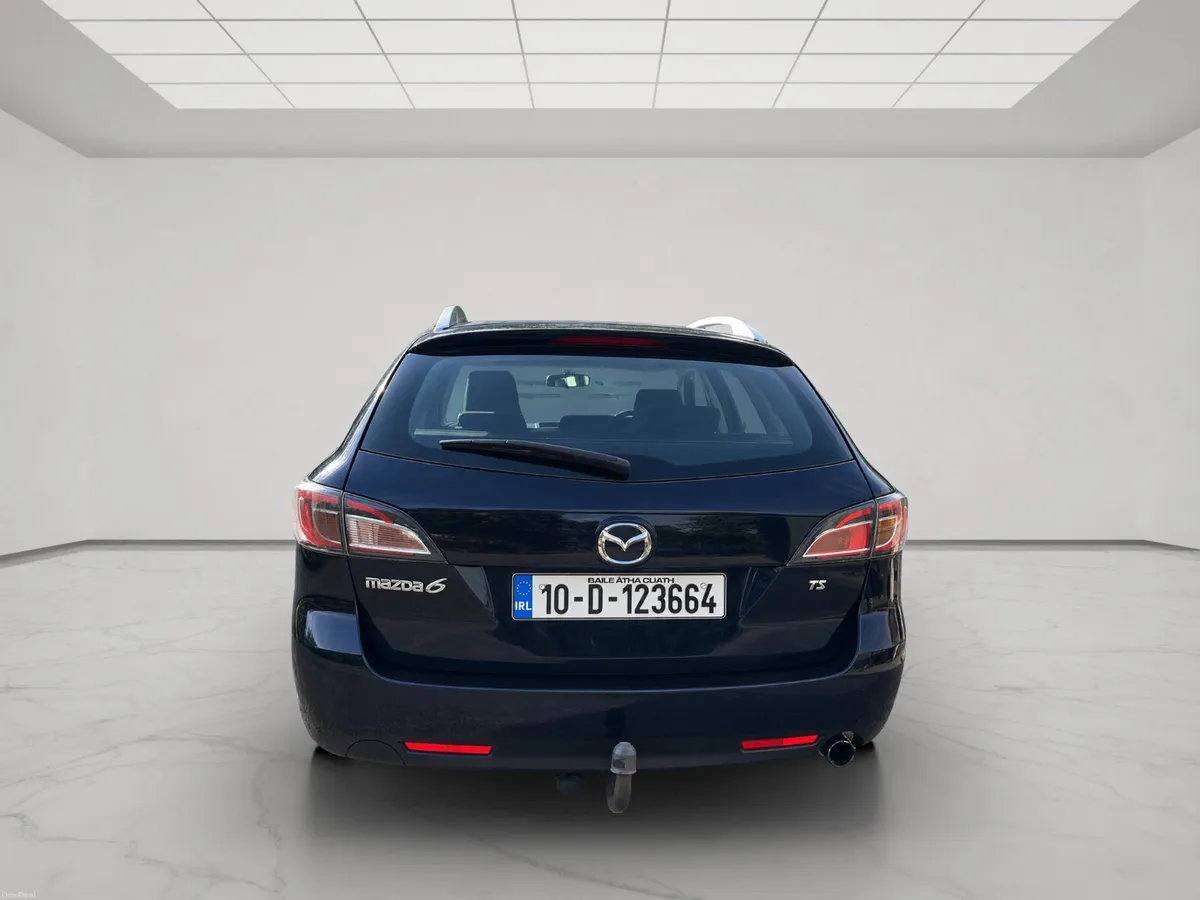 Mazda Mazda6 2010 - Image 3