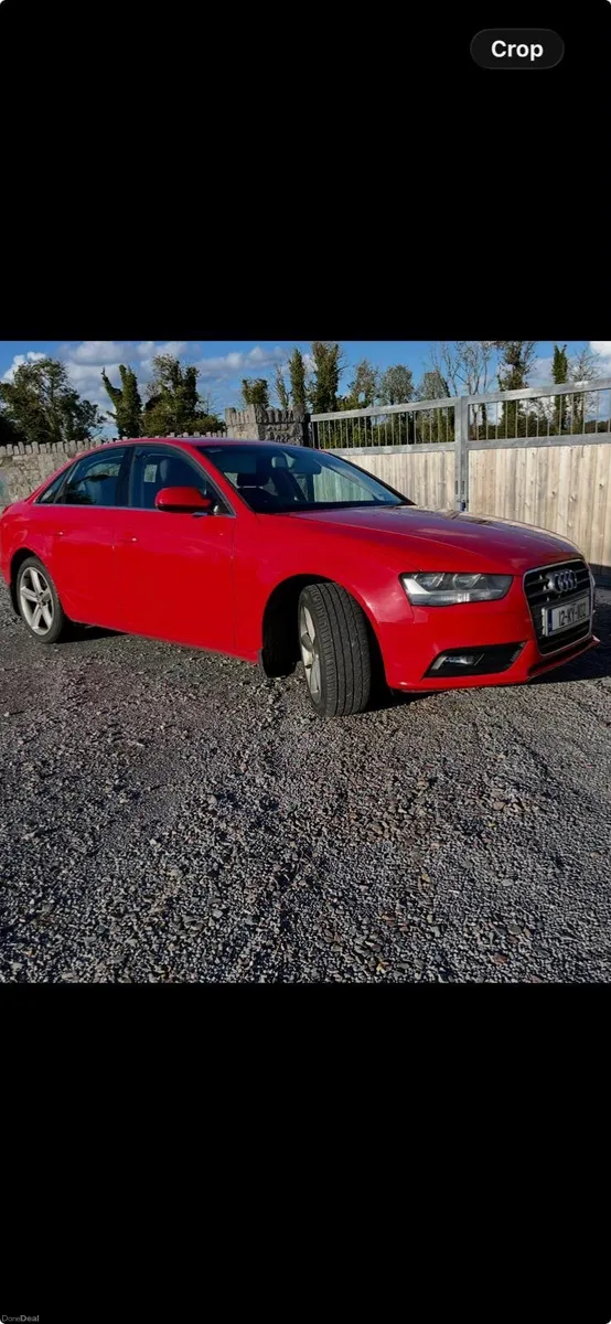 Audi A4 2012 - Image 3