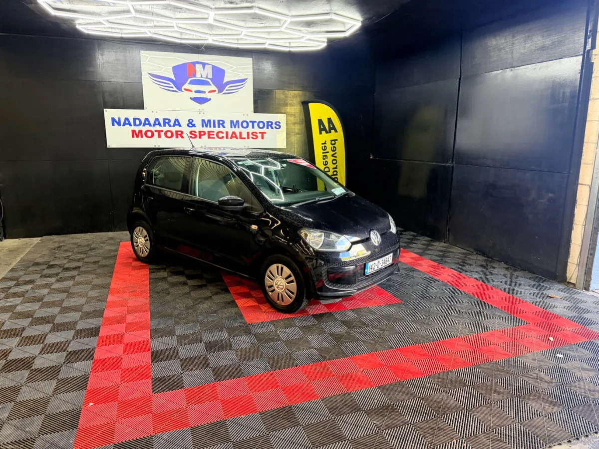 Volkswagen up! 2014 Automatic - Image 5