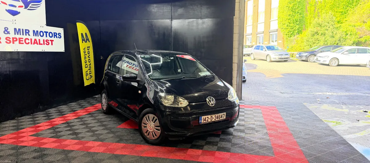 Volkswagen up! 2014 Automatic - Image 1