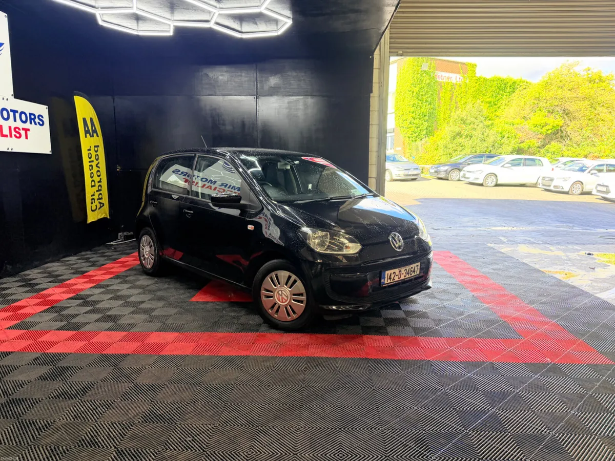 Volkswagen up! 2014 Automatic - Image 3