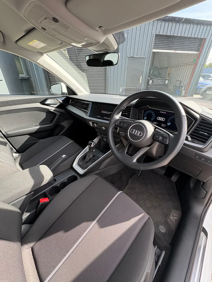 Audi A1 1.0 Automatic 2 Tone 2021 - Image 6