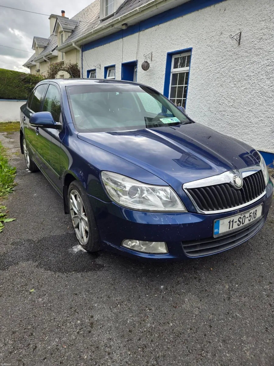 Skoda Octavia - Image 2