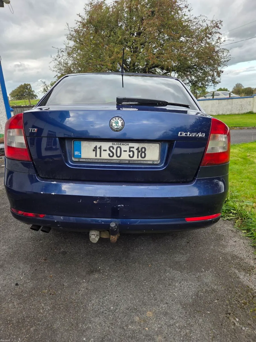 Skoda Octavia - Image 4