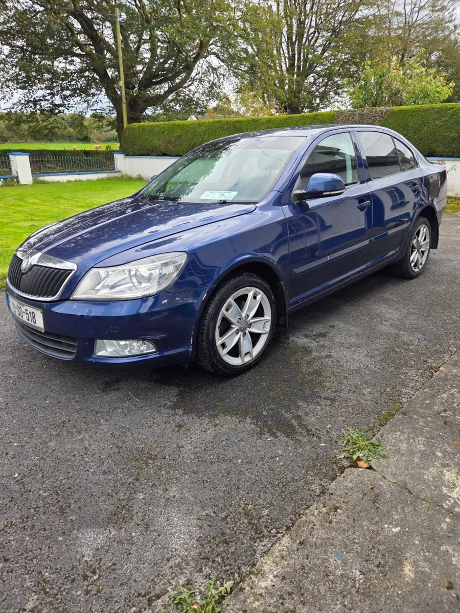 Skoda Octavia - Image 3