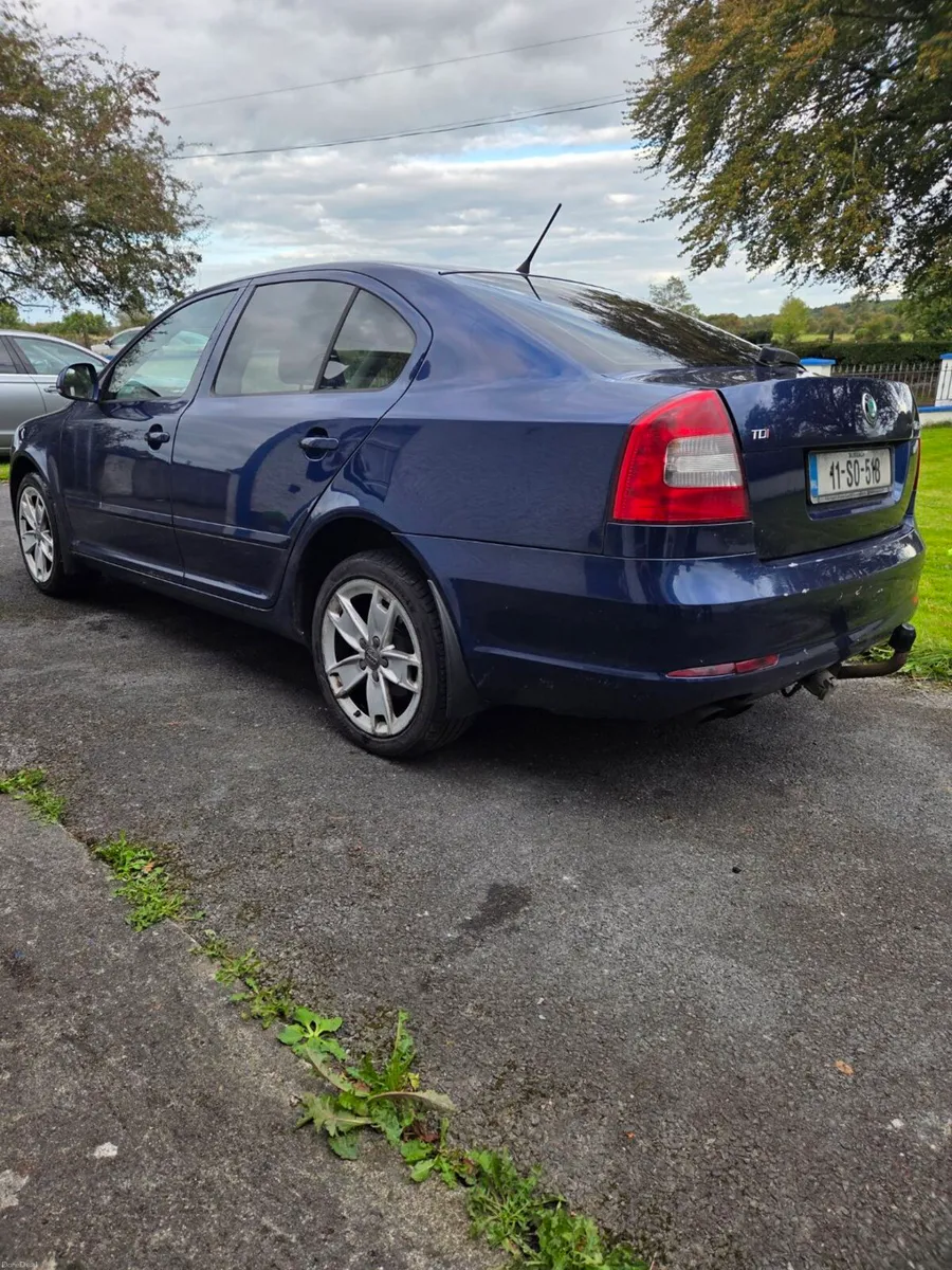 Skoda Octavia - Image 1
