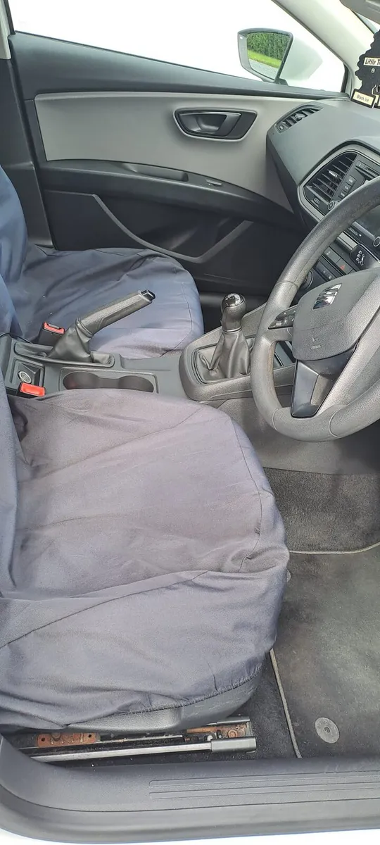 1.6D Seat Leon 5 door - Image 6