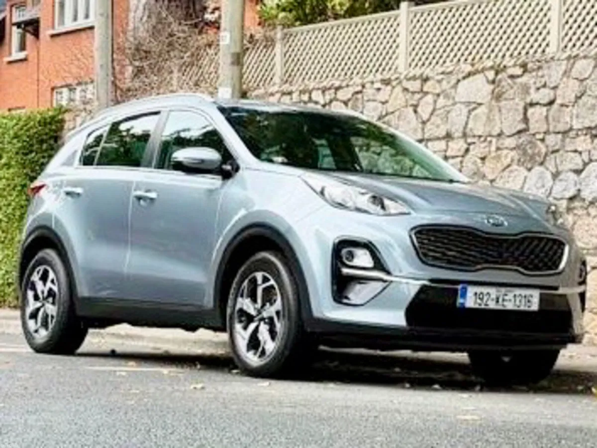 Kia Sportage 2019!!! LEATHER !! - Image 4
