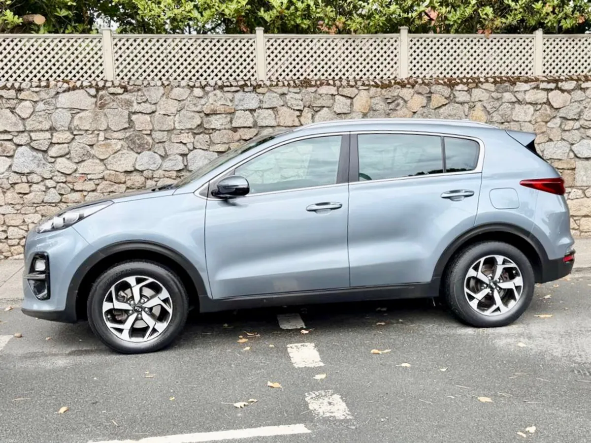 Kia Sportage 2019!!! LEATHER !! - Image 5