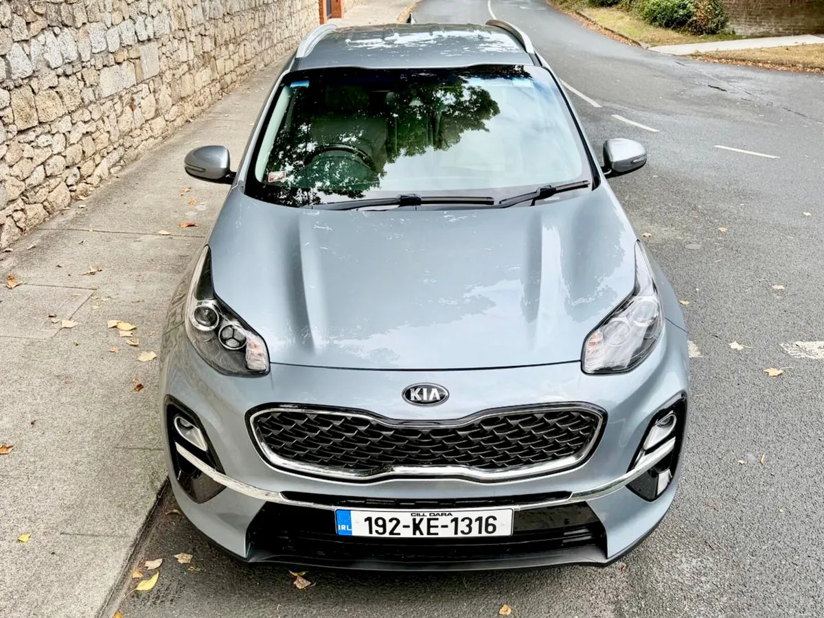 Kia Sportage 2019!!! LEATHER !! - Image 6