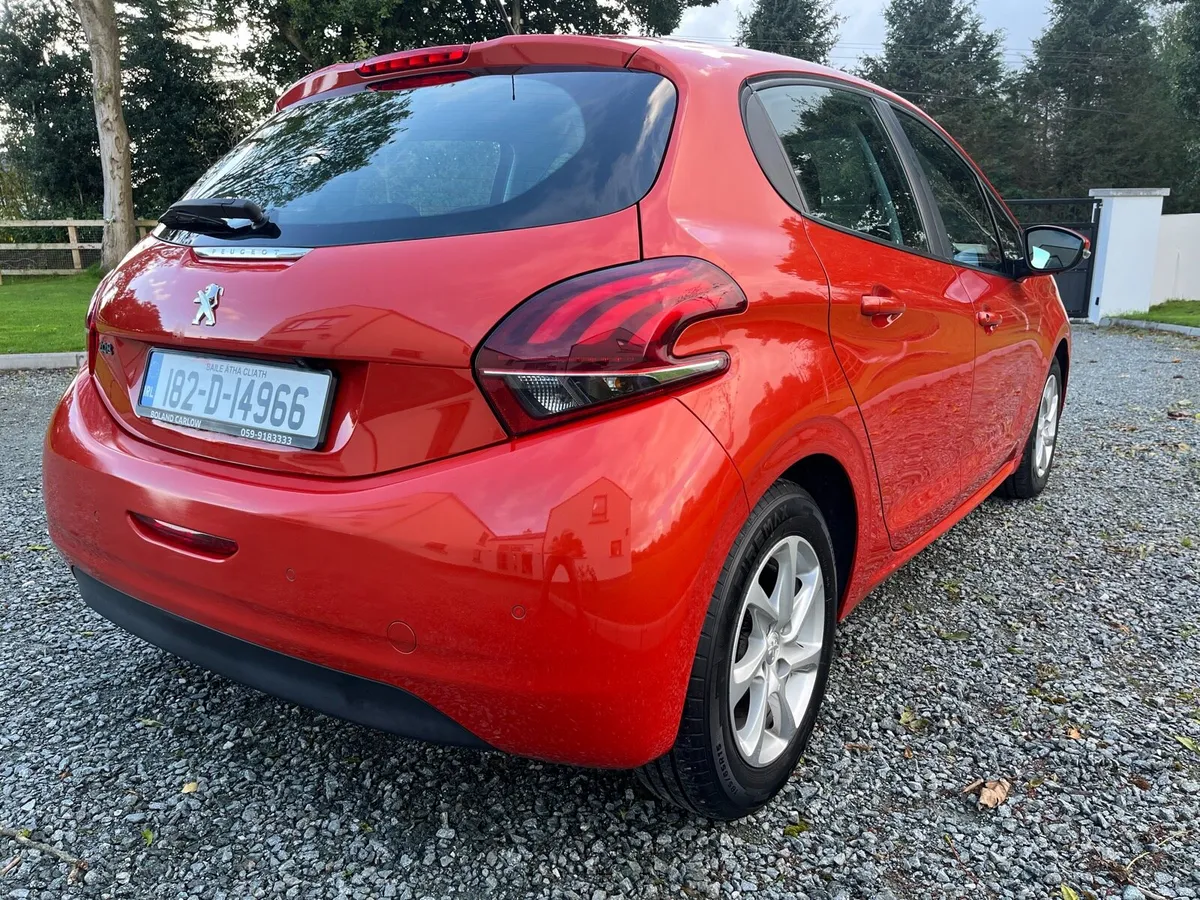 2018 Peugeot 208 (182) - Image 6