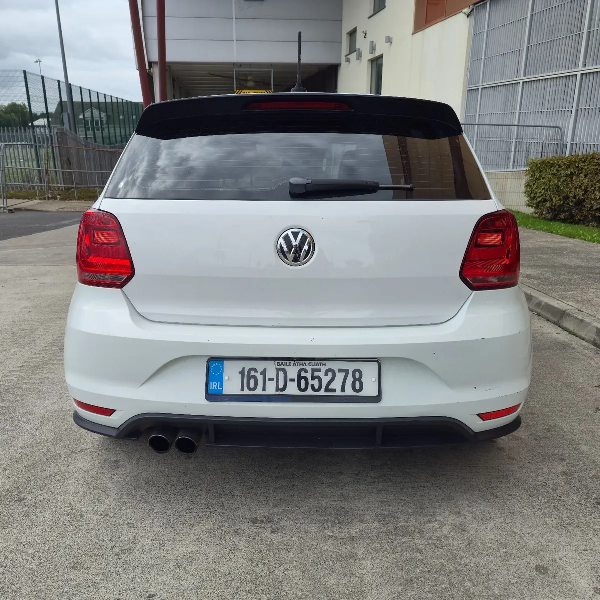 Vw Polo 2016 GTI AUTOMATIC LOW MILEAGE - Image 6