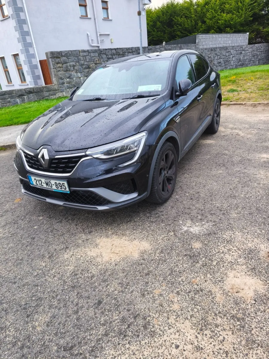 Renault Arkana 2021 high spect mile hybrid  20.000 - Image 1
