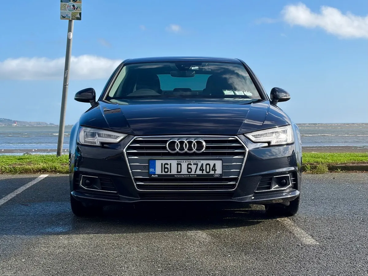 2016 Audi A4 2.0TFSI Auto, 76k kms, Adaptive Cruise, 190BHP - Image 4