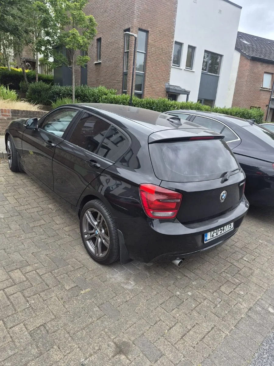 BMW 1-Series 2012 - Image 2
