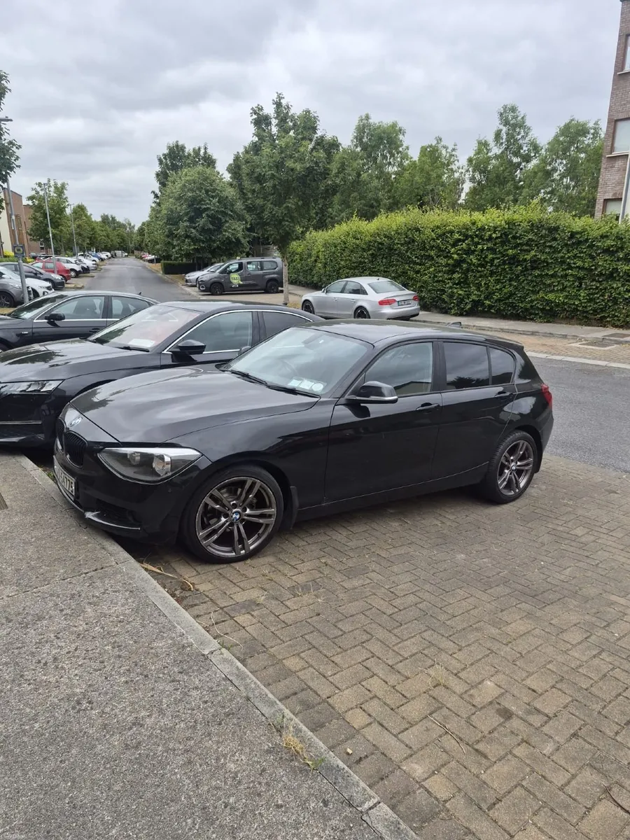 BMW 1-Series 2012 - Image 1