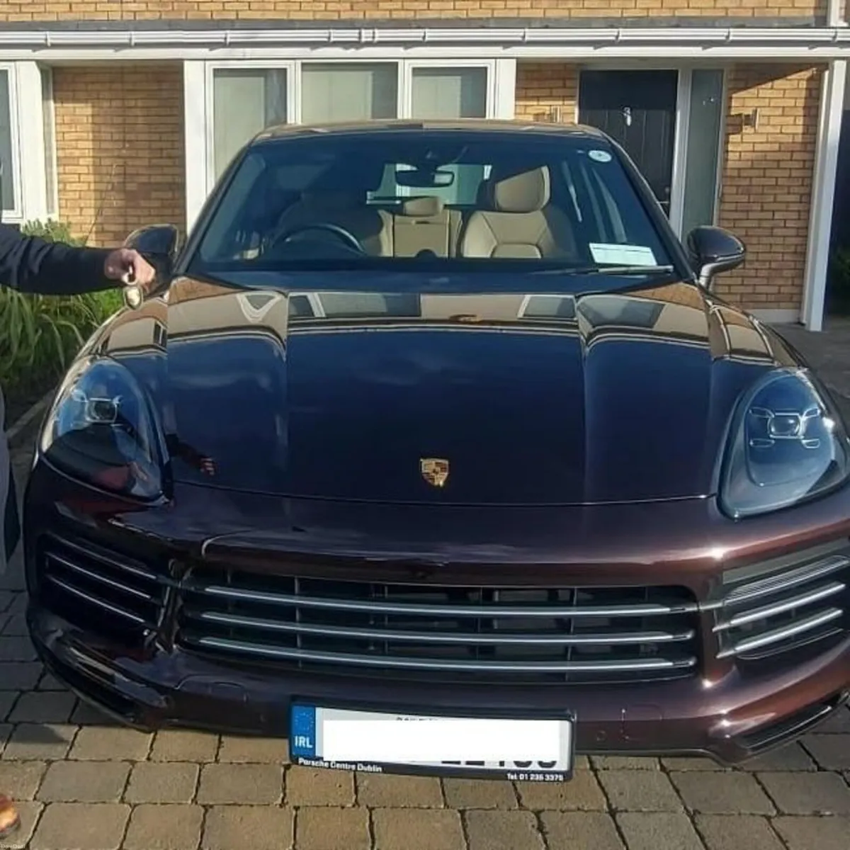 2019 Porsche Cayenne 3.0 Petrol Plug-In Hybrid - Image 4
